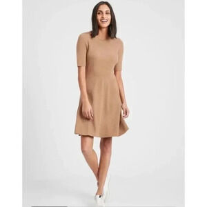 Banana Republic factory sweater dress